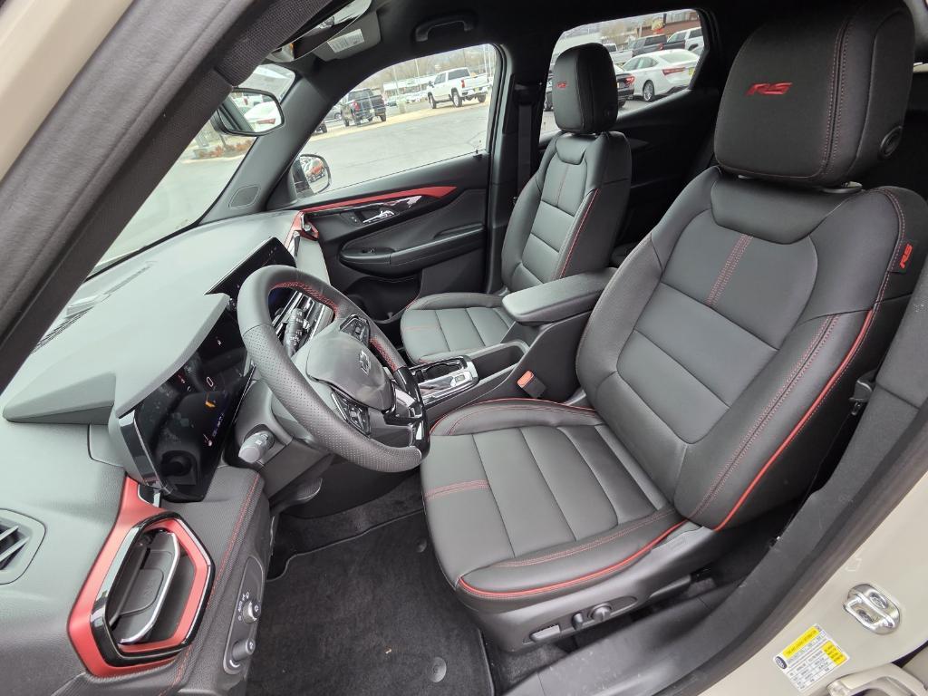 new 2026 Chevrolet TrailBlazer car, priced at $33,880