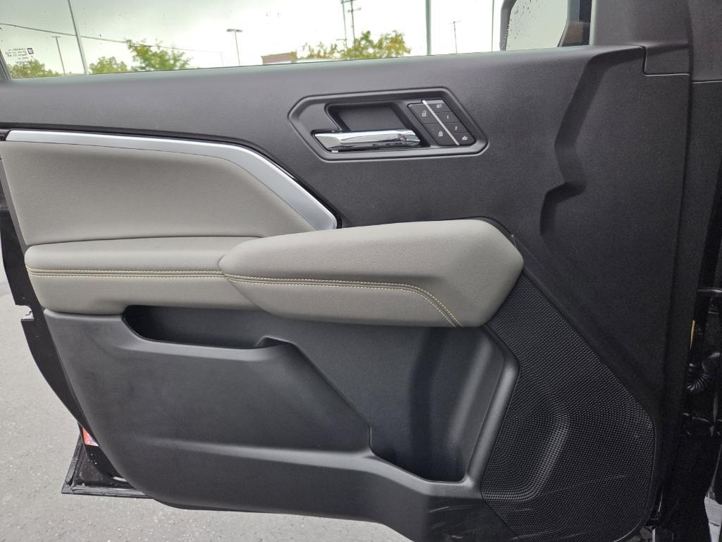 new 2026 Chevrolet Colorado car, priced at $55,120