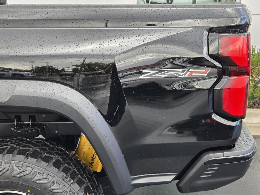 new 2026 Chevrolet Colorado car, priced at $55,120