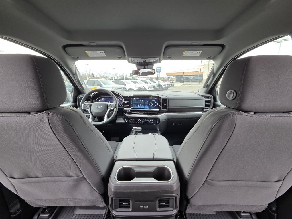 new 2026 Chevrolet Silverado 1500 car, priced at $63,985