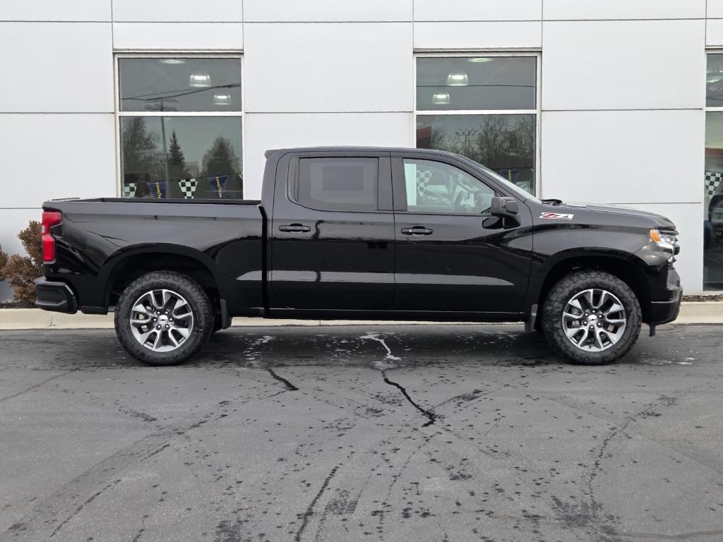 new 2026 Chevrolet Silverado 1500 car, priced at $63,985