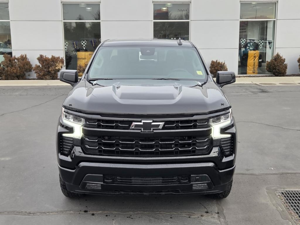 new 2026 Chevrolet Silverado 1500 car, priced at $63,985
