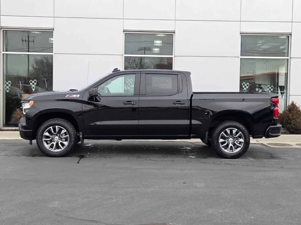 new 2026 Chevrolet Silverado 1500 car, priced at $63,985