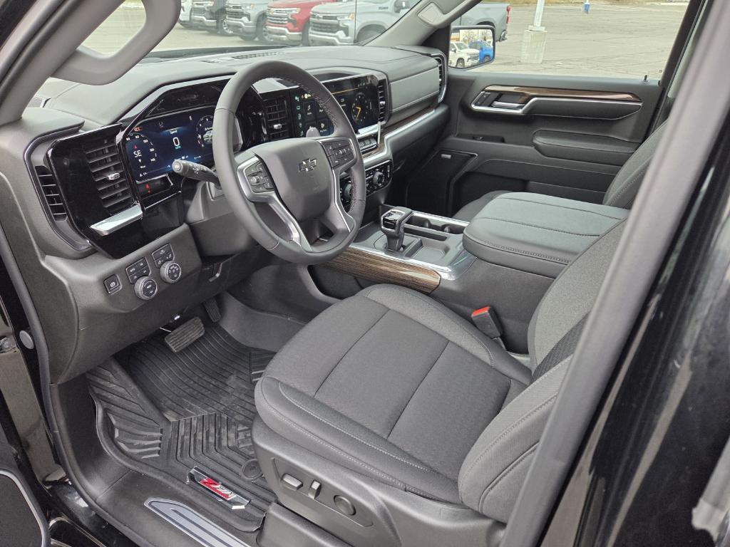 new 2026 Chevrolet Silverado 1500 car, priced at $63,985