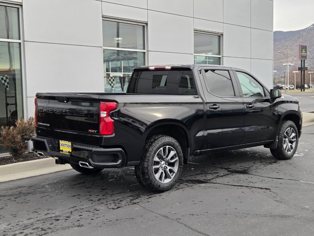 new 2026 Chevrolet Silverado 1500 car, priced at $63,985