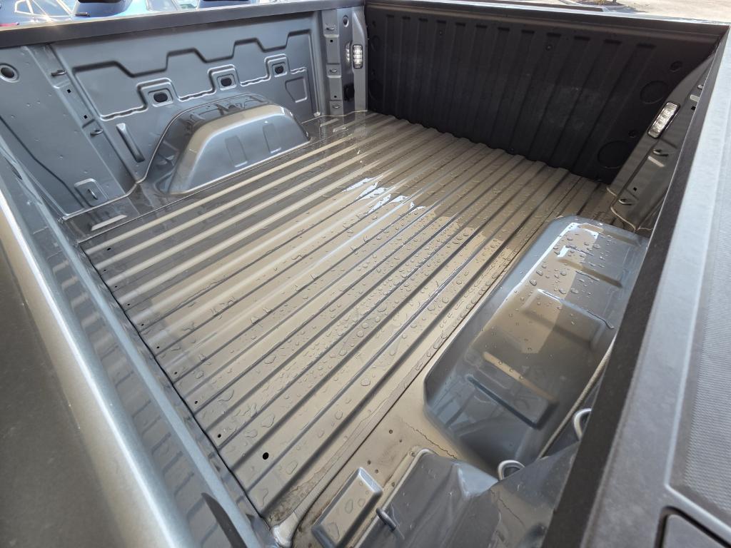 new 2026 Chevrolet Silverado 1500 car, priced at $53,495