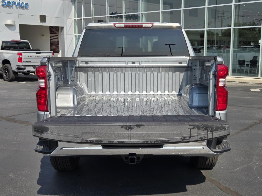 new 2026 Chevrolet Silverado 1500 car, priced at $53,495