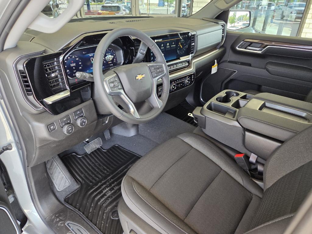 new 2026 Chevrolet Silverado 1500 car, priced at $53,495