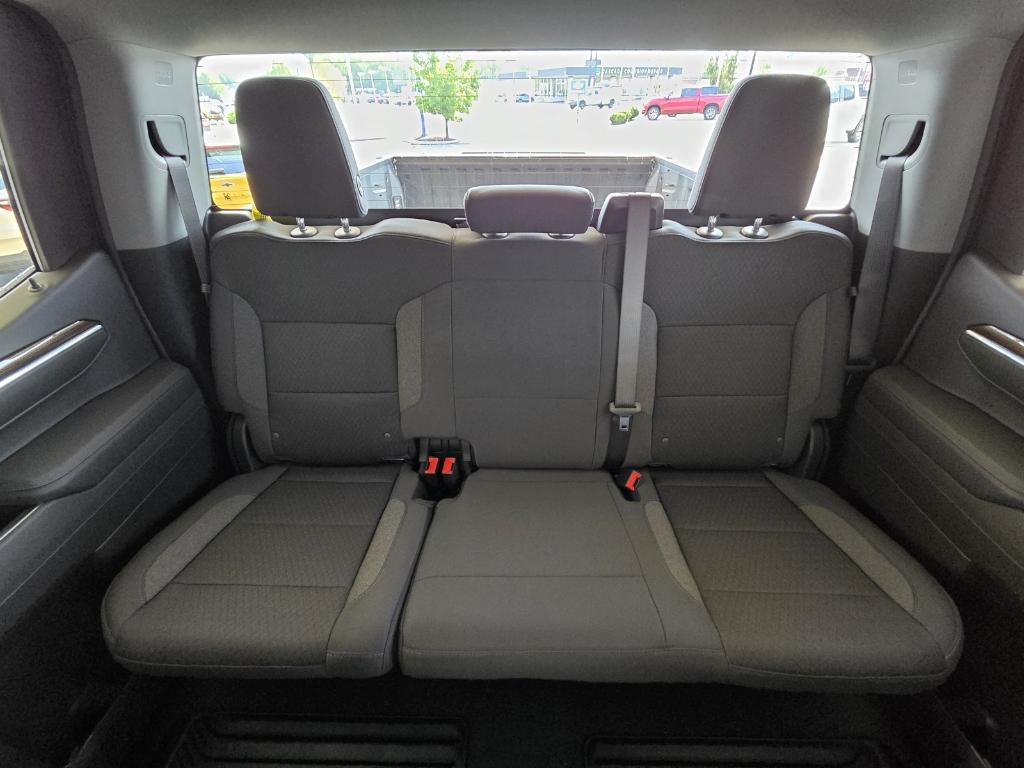 new 2026 Chevrolet Silverado 1500 car, priced at $53,495