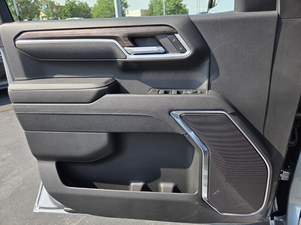 new 2026 Chevrolet Silverado 1500 car, priced at $53,495