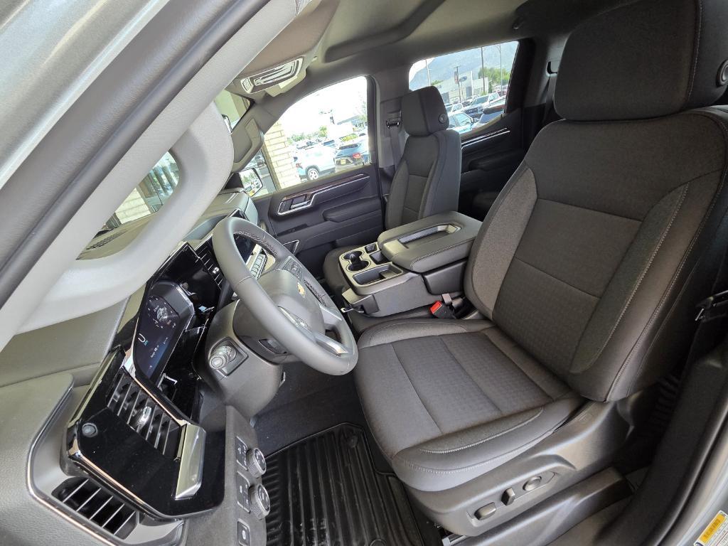 new 2026 Chevrolet Silverado 1500 car, priced at $53,495