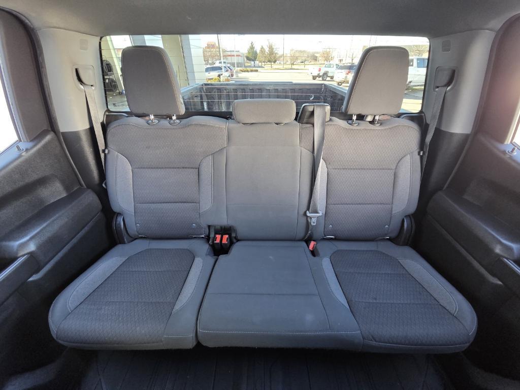 used 2021 Chevrolet Silverado 1500 car, priced at $23,995