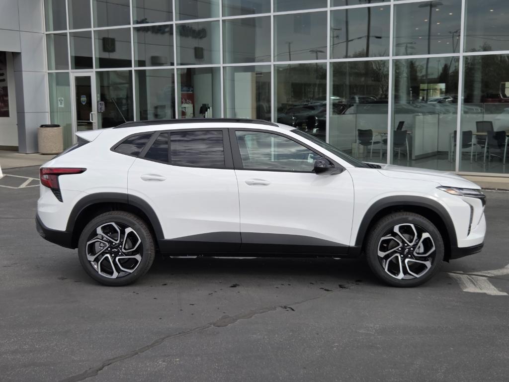 new 2026 Chevrolet Trax car, priced at $28,885