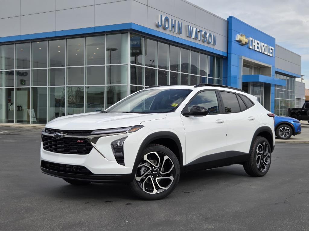 new 2026 Chevrolet Trax car, priced at $28,885