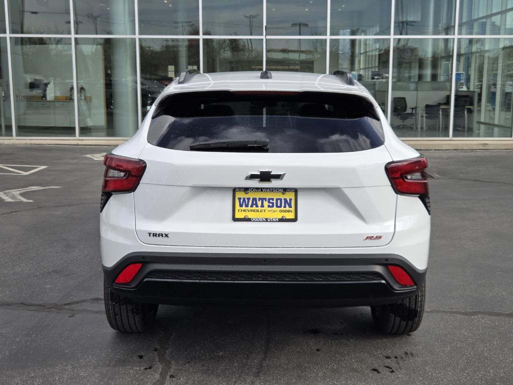 new 2026 Chevrolet Trax car, priced at $28,885