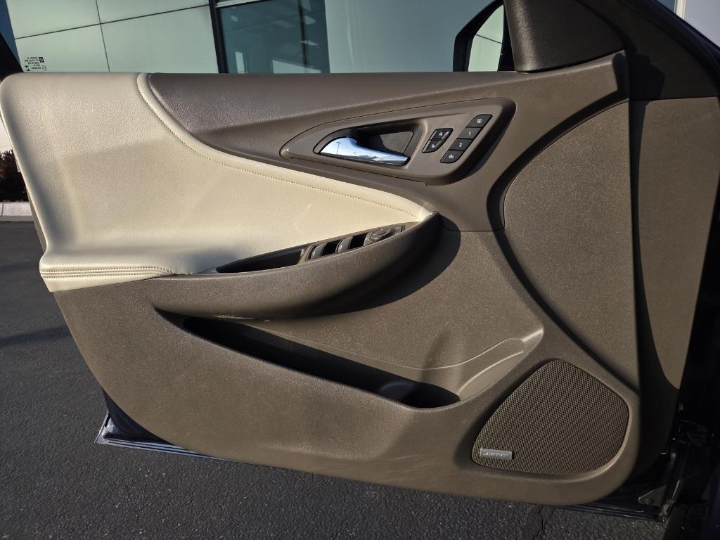 used 2022 Chevrolet Malibu car, priced at $17,881