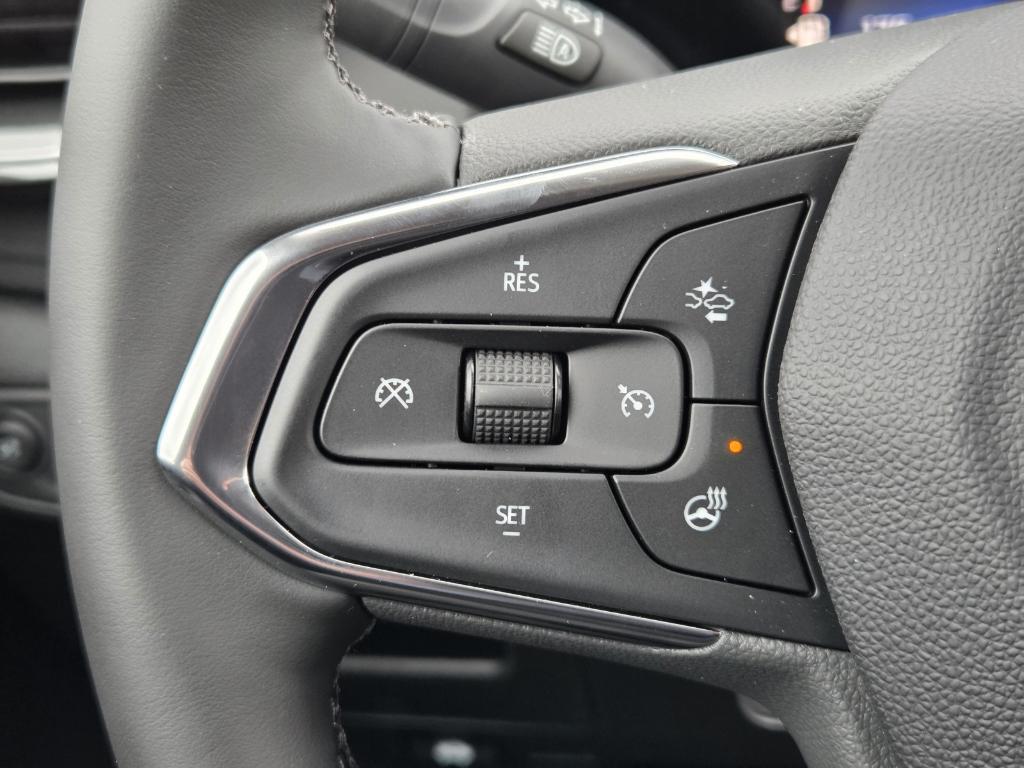 new 2026 Chevrolet TrailBlazer car, priced at $31,465