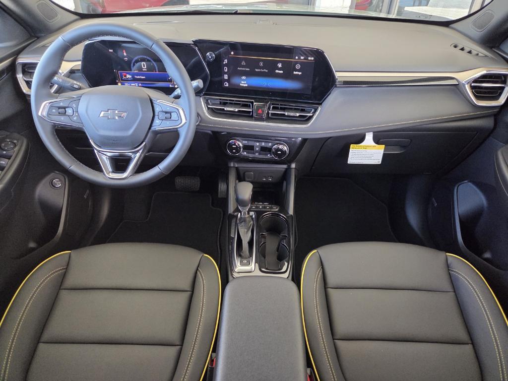 new 2026 Chevrolet TrailBlazer car, priced at $34,075