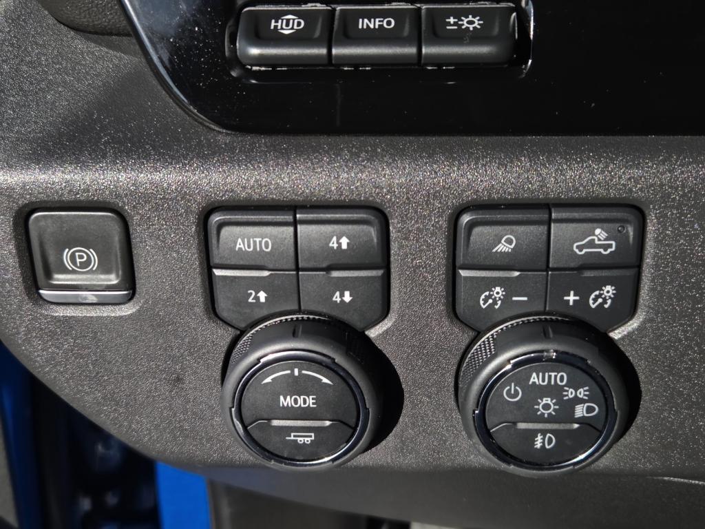 used 2023 Chevrolet Silverado 1500 car, priced at $56,881