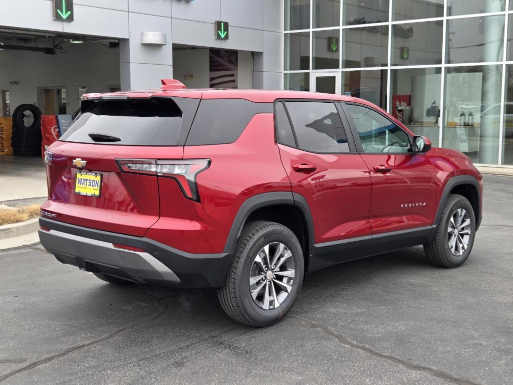 new 2026 Chevrolet Equinox car, priced at $35,340