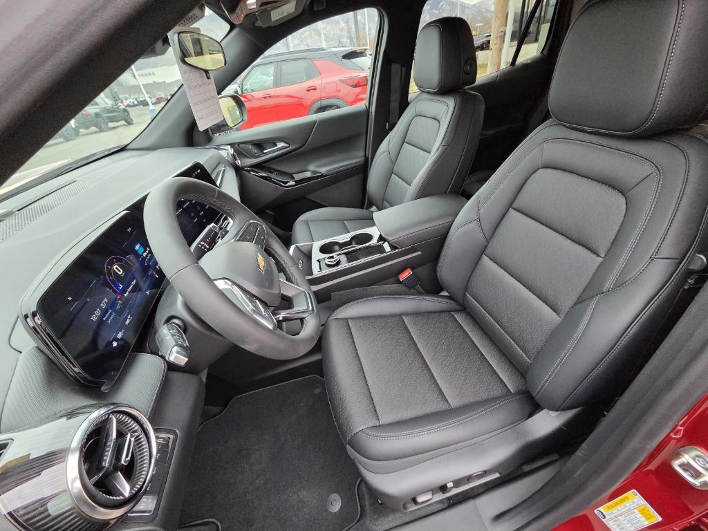 new 2026 Chevrolet Equinox car, priced at $35,340