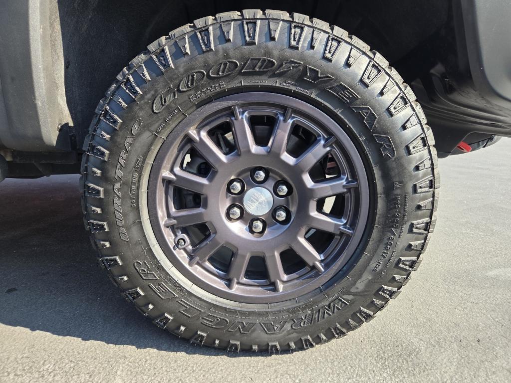 used 2022 Chevrolet Colorado car, priced at $41,991