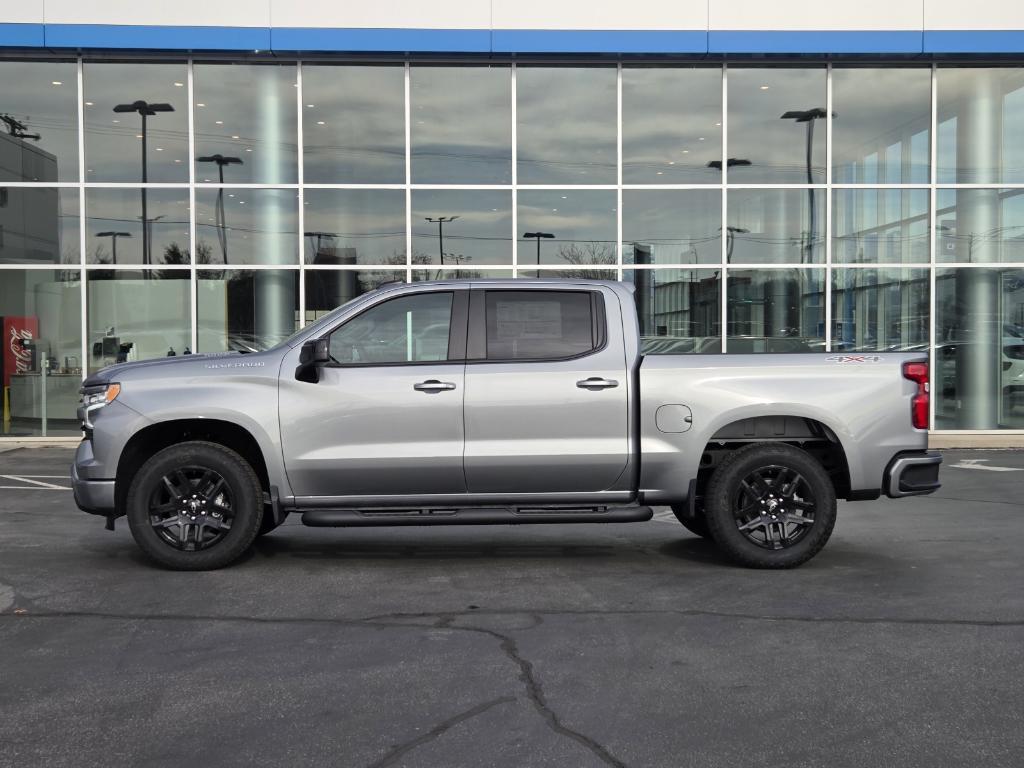new 2026 Chevrolet Silverado 1500 car, priced at $54,005