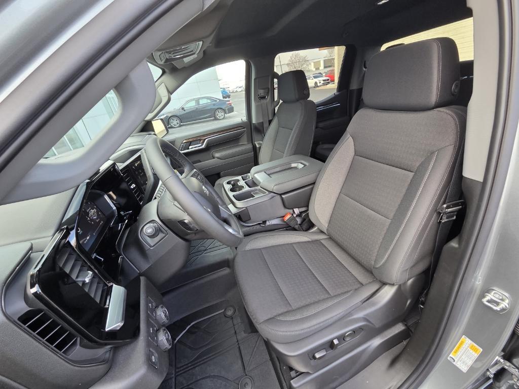 new 2026 Chevrolet Silverado 1500 car, priced at $54,005