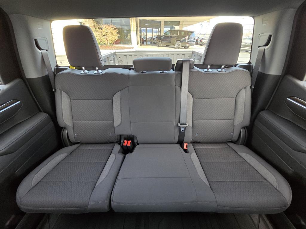 new 2026 Chevrolet Silverado 1500 car, priced at $54,005