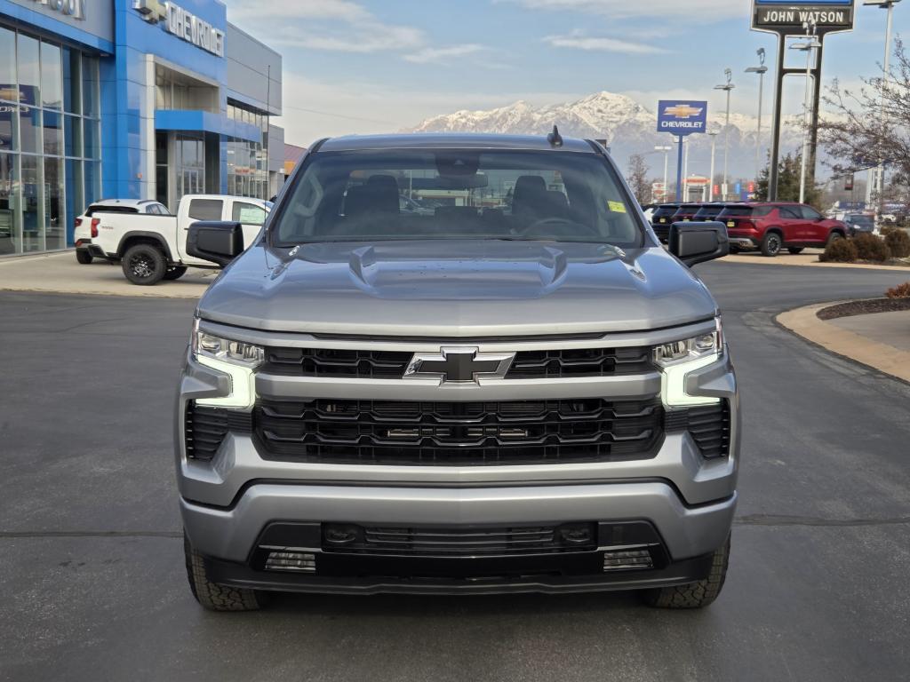 new 2026 Chevrolet Silverado 1500 car, priced at $54,005