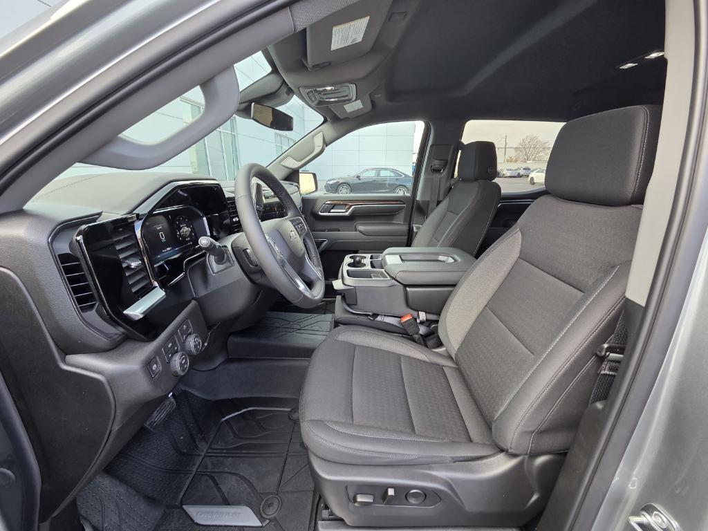 new 2026 Chevrolet Silverado 1500 car, priced at $54,005