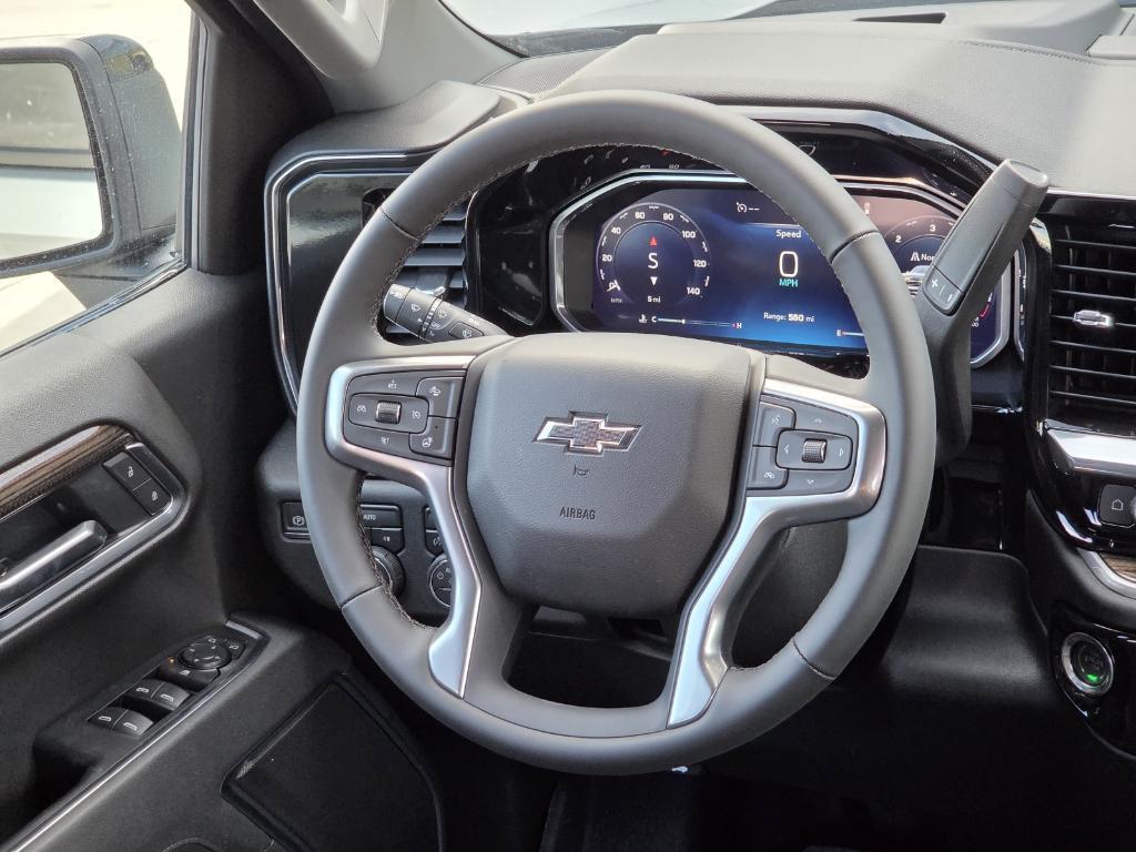 new 2026 Chevrolet Silverado 1500 car, priced at $54,005