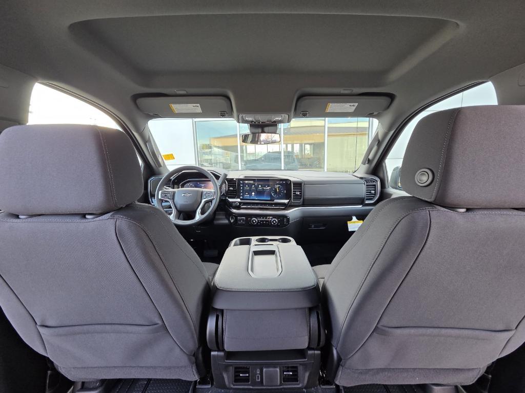 new 2026 Chevrolet Silverado 1500 car, priced at $54,005