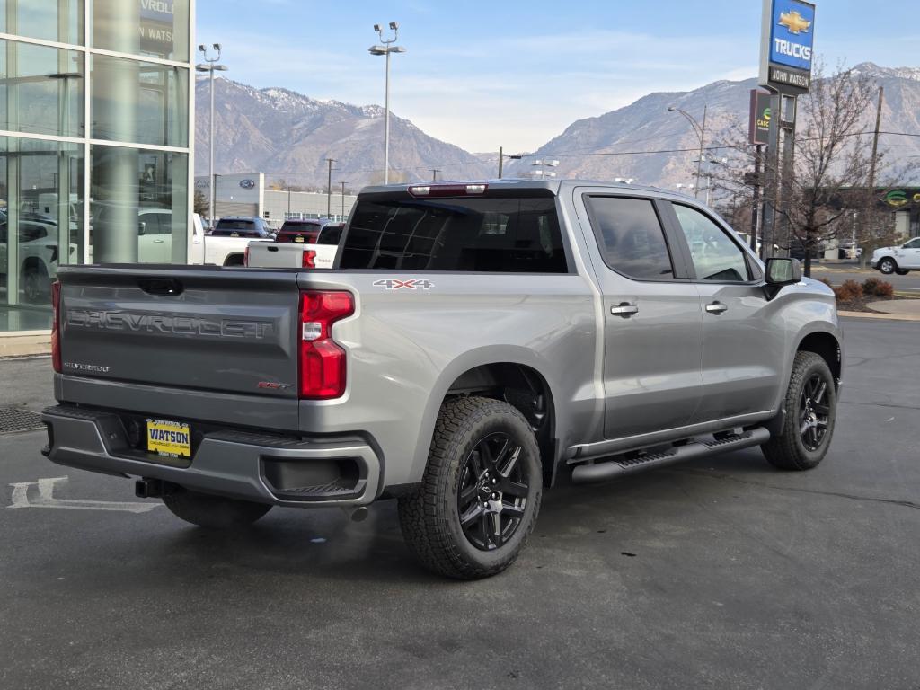 new 2026 Chevrolet Silverado 1500 car, priced at $54,005