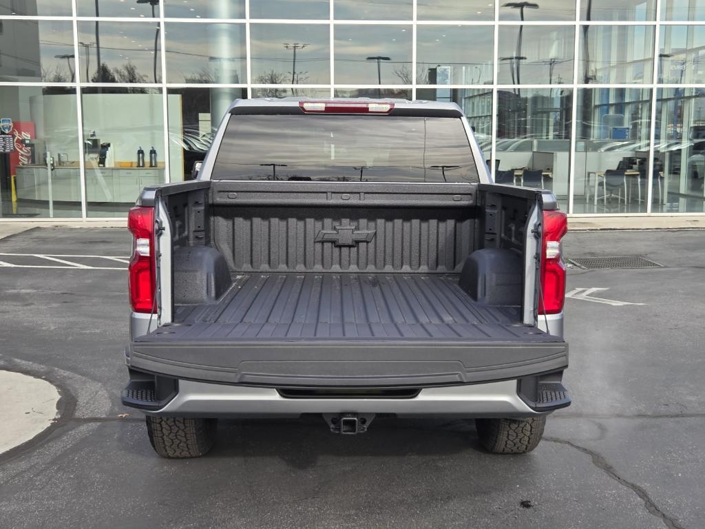 new 2026 Chevrolet Silverado 1500 car, priced at $54,005