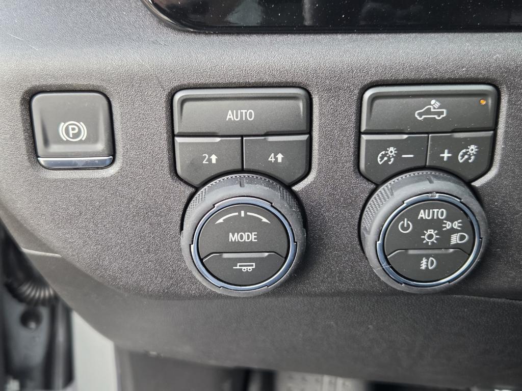 new 2026 Chevrolet Silverado 1500 car, priced at $54,005