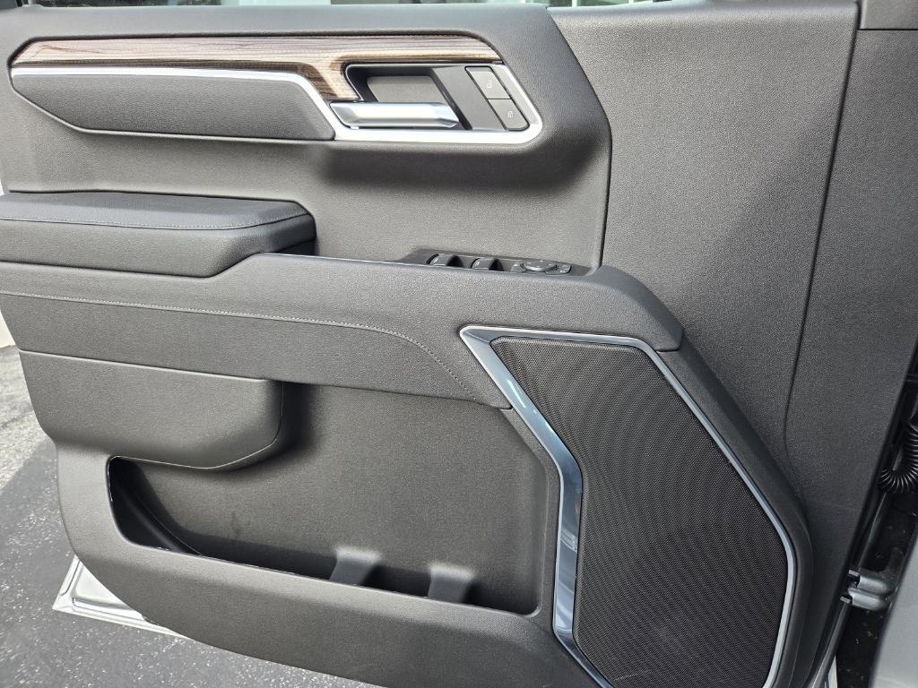 new 2026 Chevrolet Silverado 1500 car, priced at $54,005