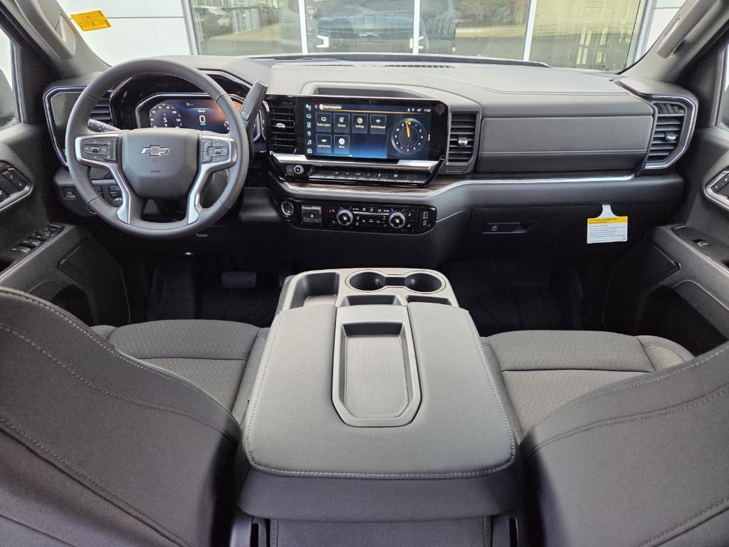 new 2026 Chevrolet Silverado 1500 car, priced at $54,005