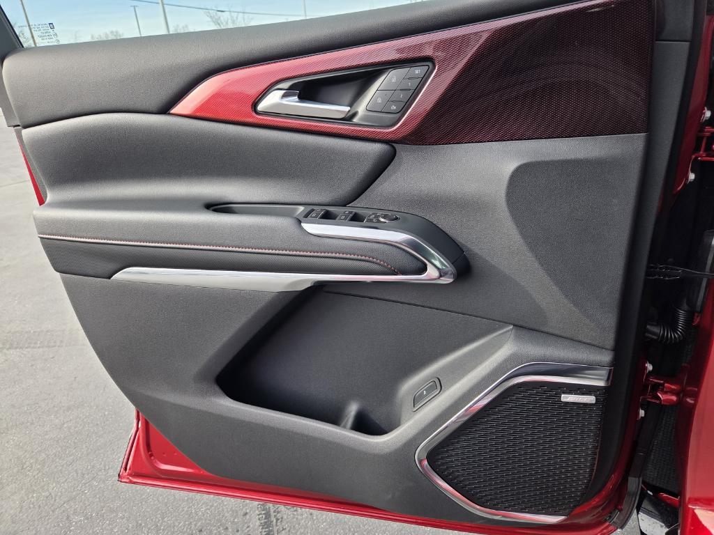 new 2026 Chevrolet Traverse car, priced at $61,390