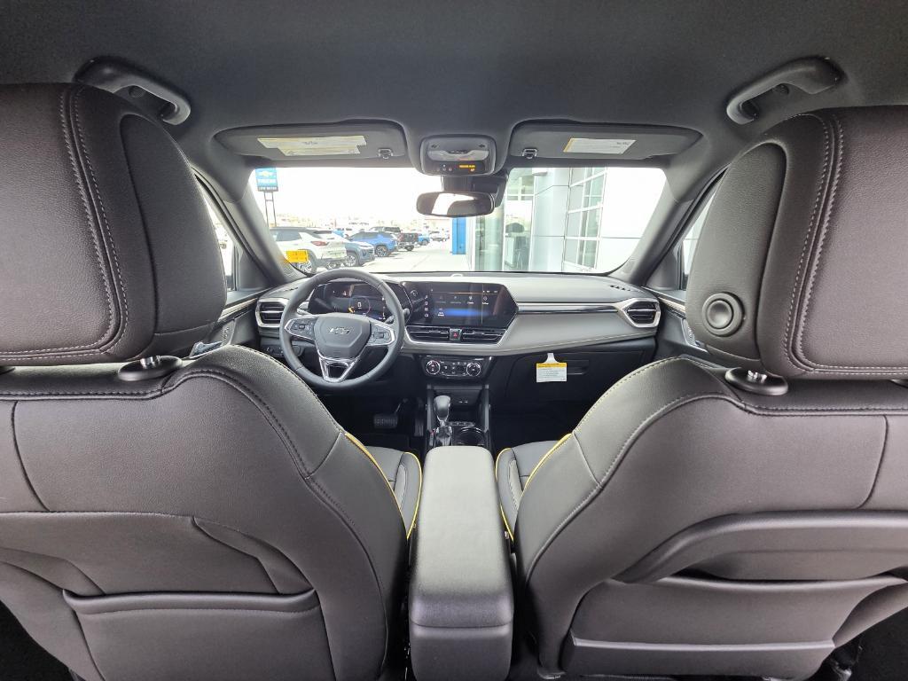 new 2026 Chevrolet TrailBlazer car, priced at $34,075