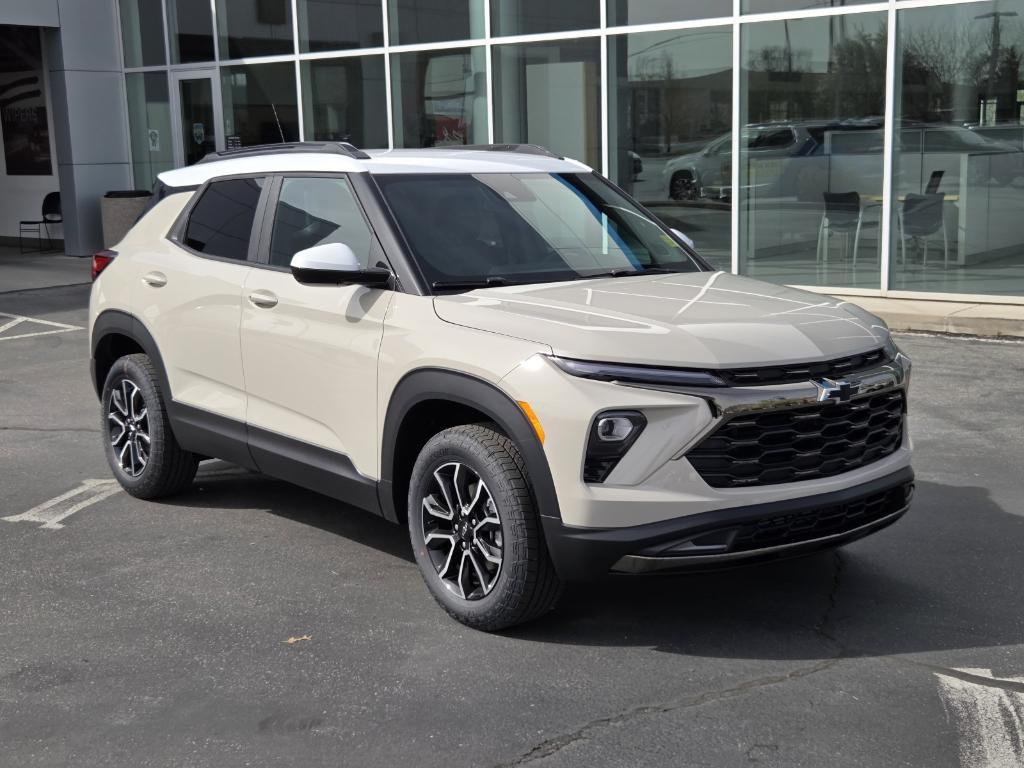 new 2026 Chevrolet TrailBlazer car, priced at $34,075