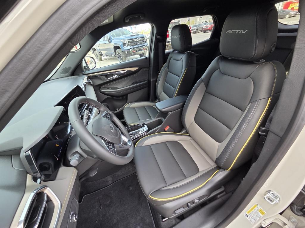 new 2026 Chevrolet TrailBlazer car, priced at $34,075