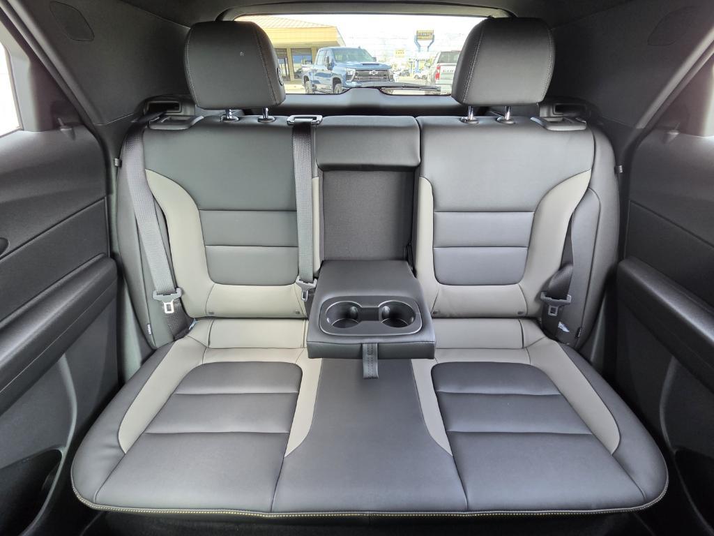 new 2026 Chevrolet TrailBlazer car, priced at $34,075