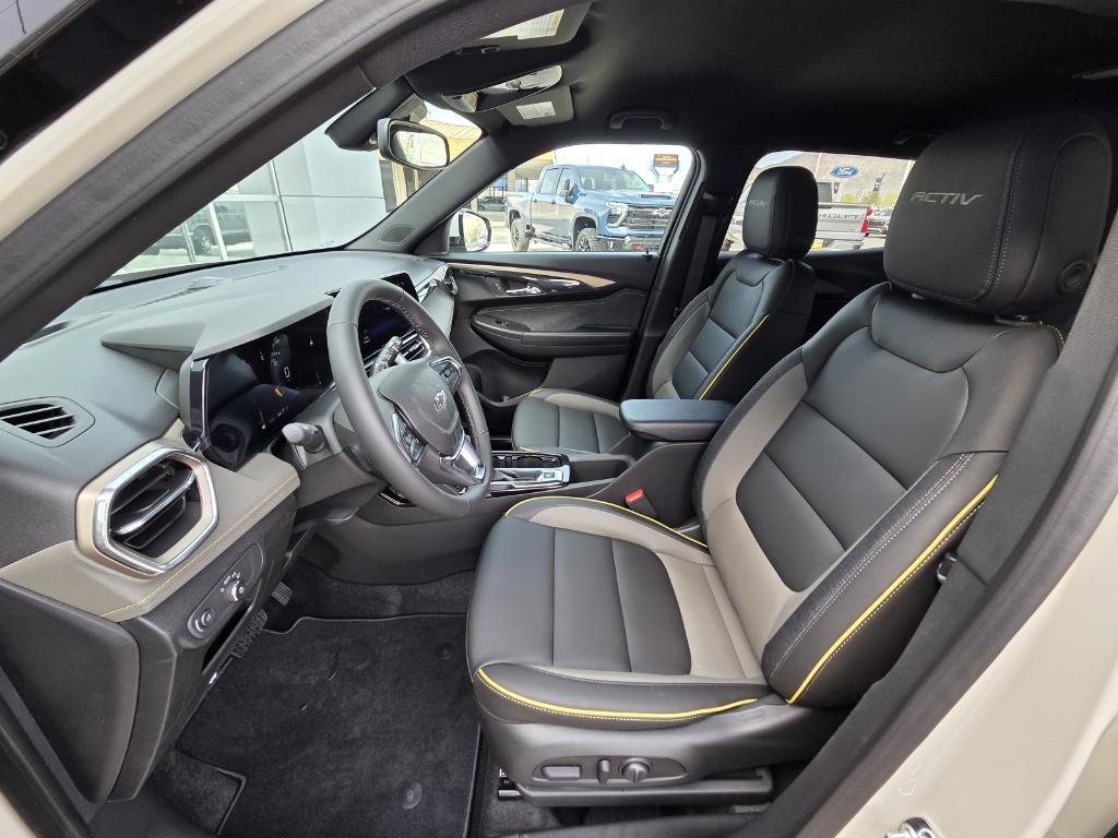 new 2026 Chevrolet TrailBlazer car, priced at $34,075