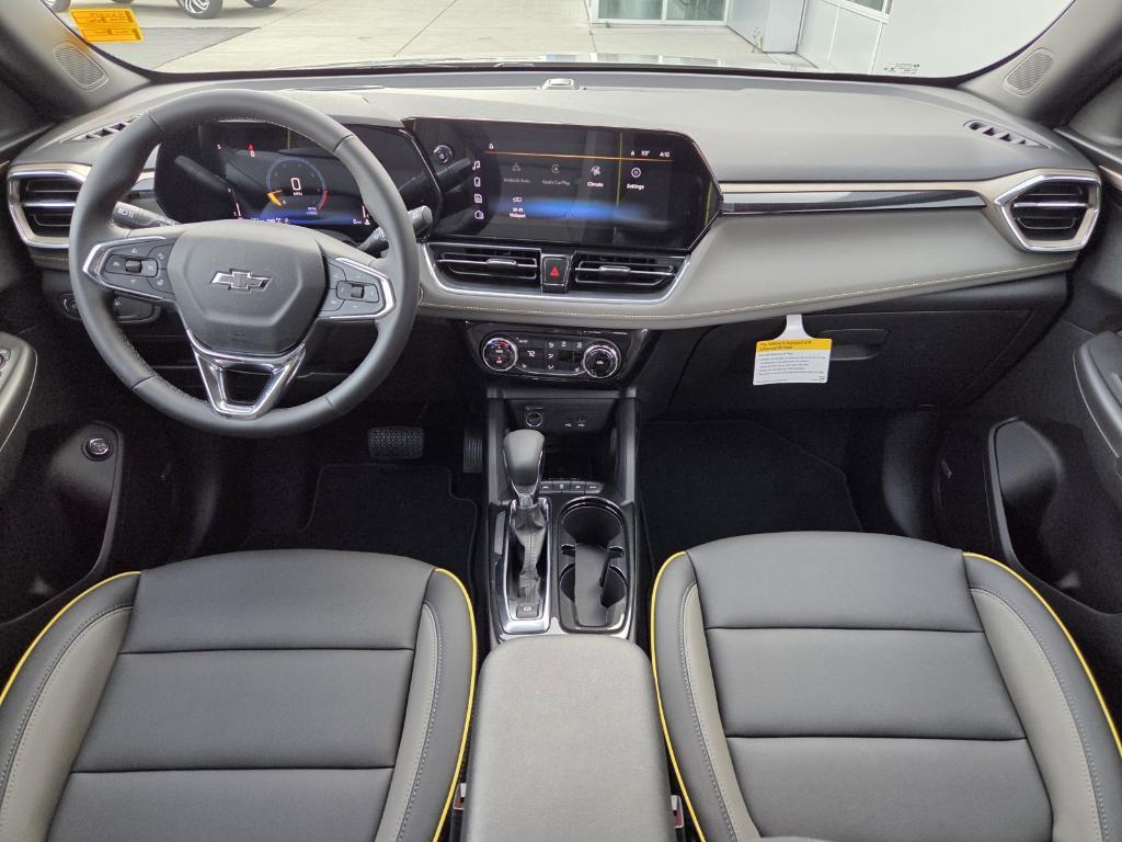 new 2026 Chevrolet TrailBlazer car, priced at $34,075