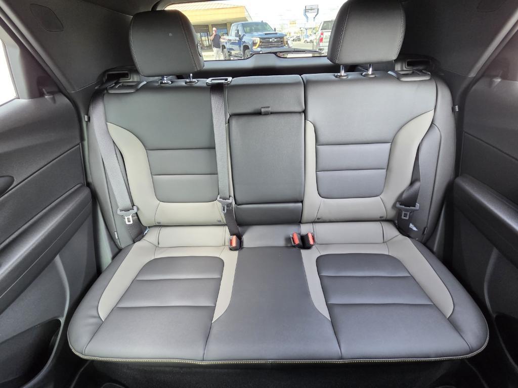 new 2026 Chevrolet TrailBlazer car, priced at $34,075