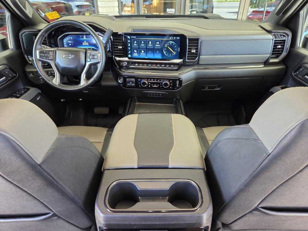 used 2024 Chevrolet Silverado 2500 car, priced at $73,421