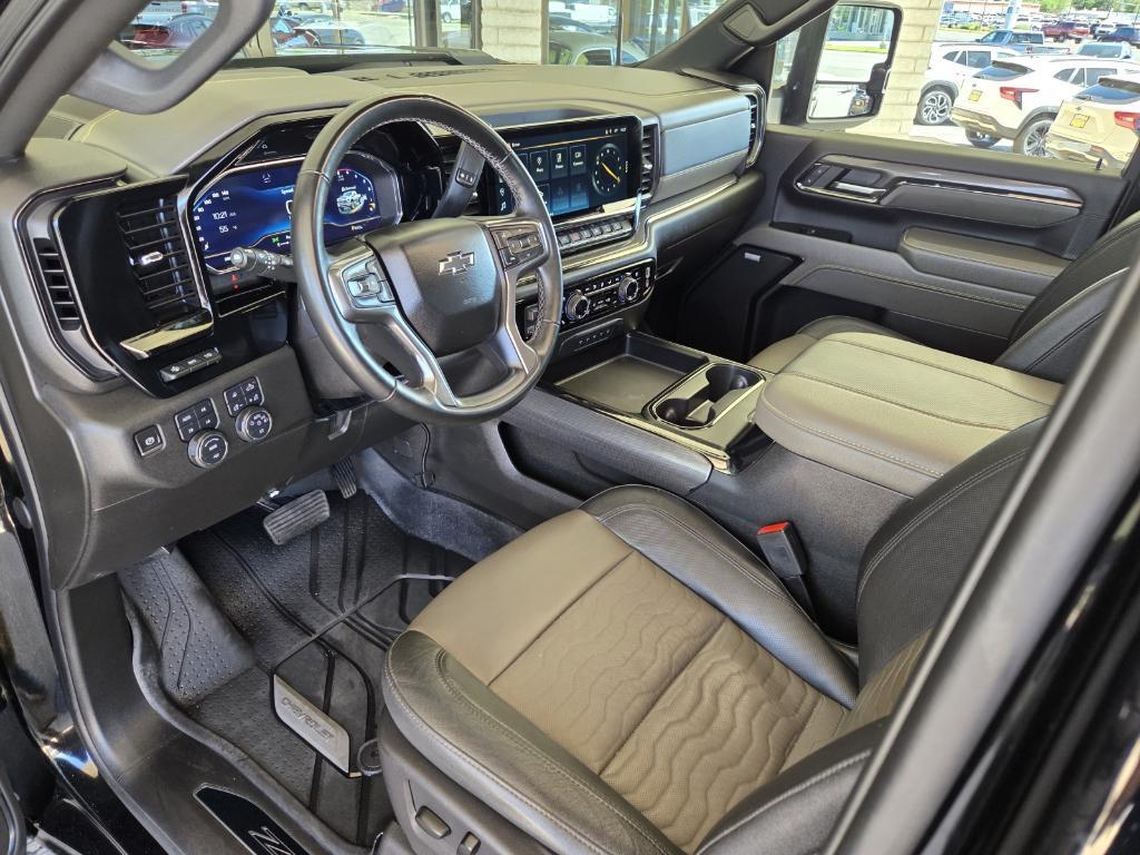 used 2024 Chevrolet Silverado 2500 car, priced at $73,421