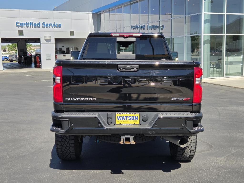 used 2024 Chevrolet Silverado 2500 car, priced at $73,421