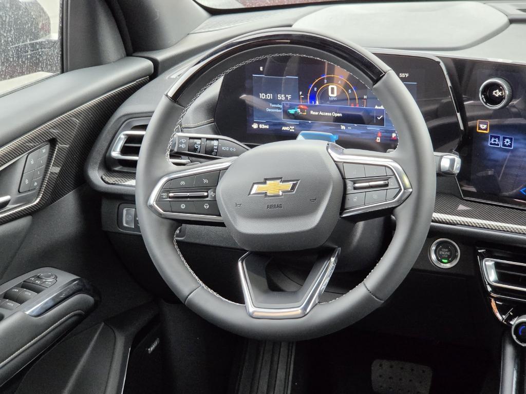 new 2026 Chevrolet Traverse car, priced at $59,490